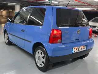 Volkswagen Lupo 2002