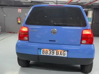 Volkswagen Lupo 2002