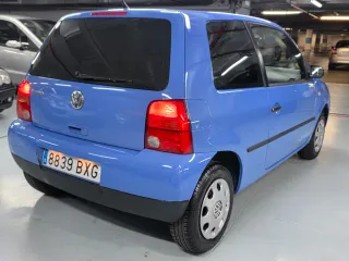Volkswagen Lupo 2002
