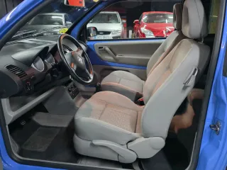 Volkswagen Lupo 2002