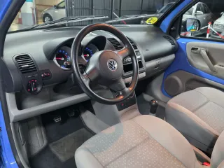 Volkswagen Lupo 2002