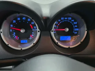 Volkswagen Lupo 2002