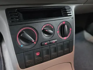 Volkswagen Lupo 2002