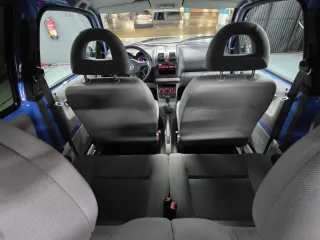 Volkswagen Lupo 2002