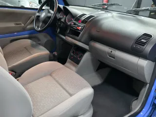 Volkswagen Lupo 2002