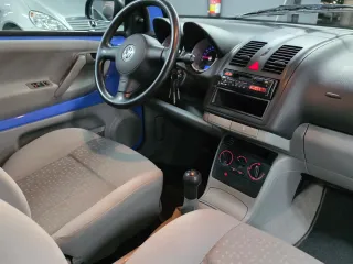 Volkswagen Lupo 2002