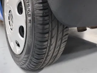 Volkswagen Lupo 2002