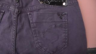 Pantaloni jeans donna
