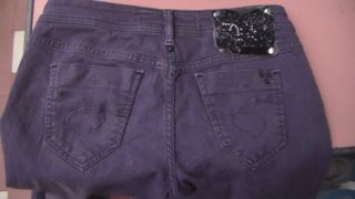 Pantaloni jeans donna
