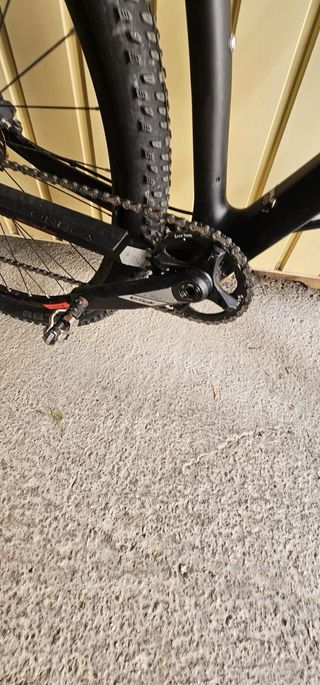 Bicicleta Orbea Alma Negra