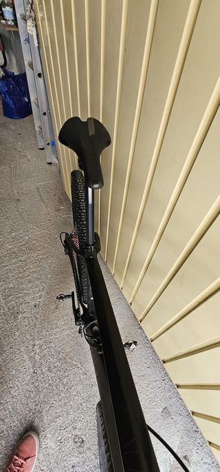 Bicicleta Orbea Alma Negra