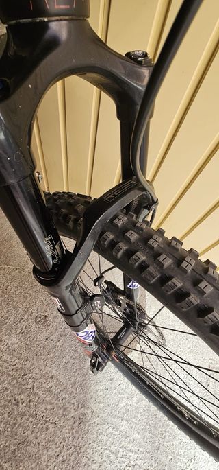 Bicicleta Orbea Alma Negra