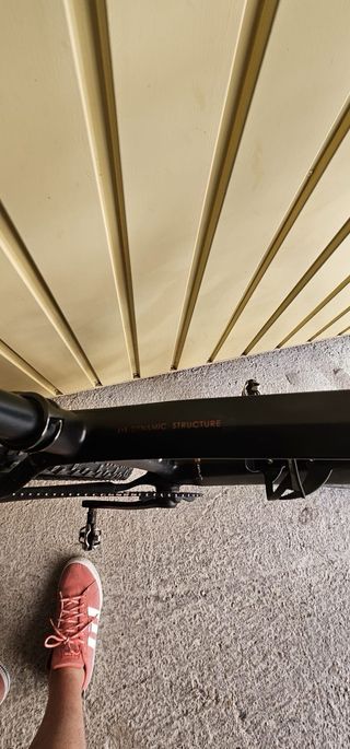 Bicicleta Orbea Alma Negra