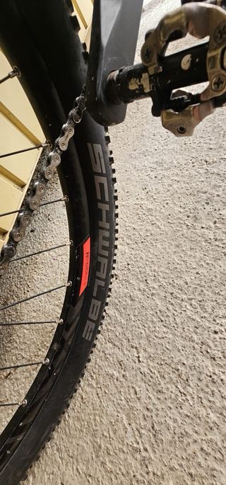 Bicicleta Orbea Alma Negra