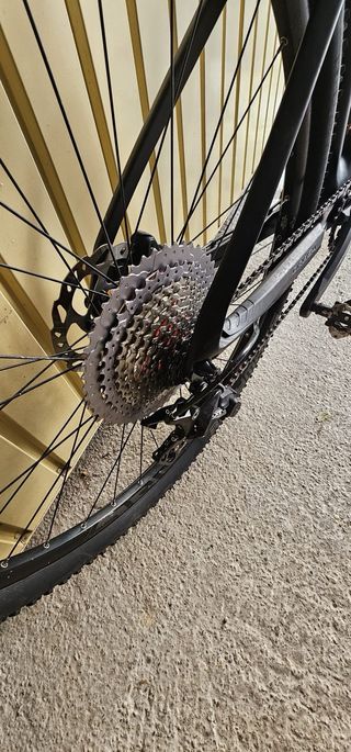 Bicicleta Orbea Alma Negra