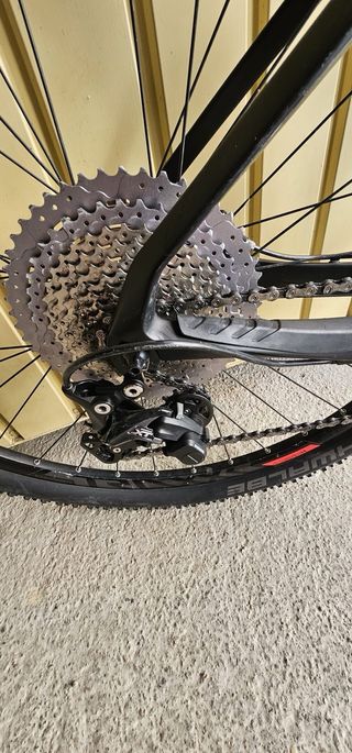 Bicicleta Orbea Alma Negra