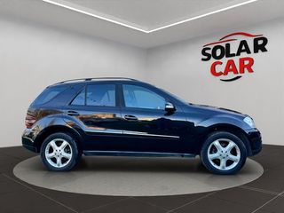 Mercedes Clase M ML 320 CDI