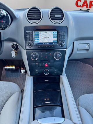 Mercedes Clase M ML 320 CDI