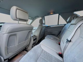 Mercedes Clase M ML 320 CDI