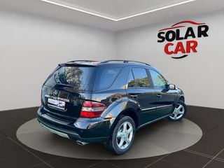 Mercedes Clase M ML 320 CDI