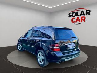 Mercedes Clase M ML 320 CDI