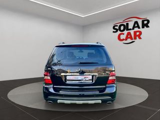 Mercedes Clase M ML 320 CDI