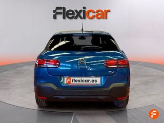 Citroën C4 Cactus PureTech 110 S&S Shine