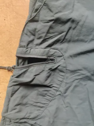 Pantalón corto senderismo hombre