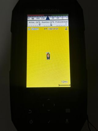 Sonda Garmin Striker 4