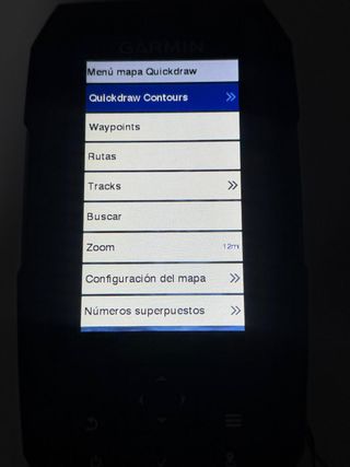 Sonda Garmin Striker 4