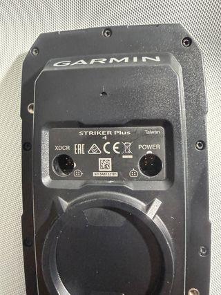 Sonda Garmin Striker 4