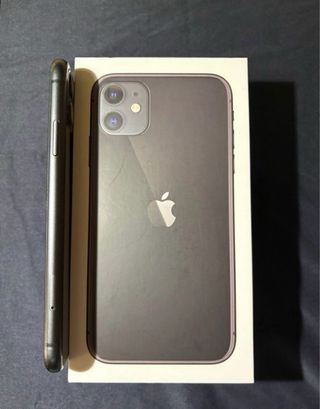 iPhone 11 Negro
