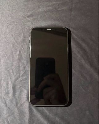 iPhone 11 Negro