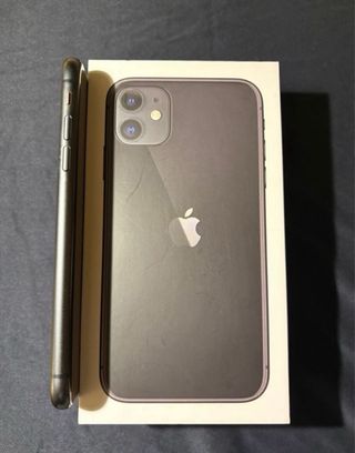 iPhone 11 Negro