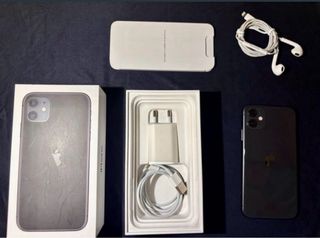 iPhone 11 Negro