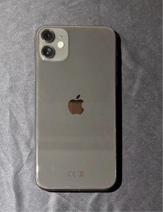 iPhone 11 Negro