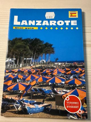 Dos Guías de Lanzarote