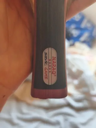 Raqueta Ping Pong Naraq 5 Estrellas