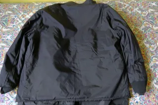 Cazadora Reversible Negra Hombre XXL