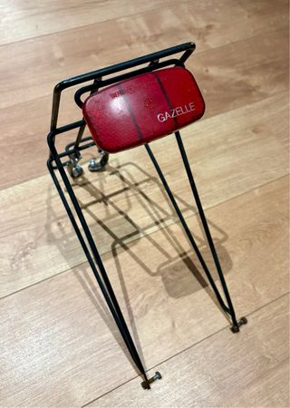 Bicicleta Holandesa Gazelle (Talla 60) + Extras