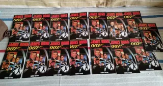 Collezione VHS James Bond 007