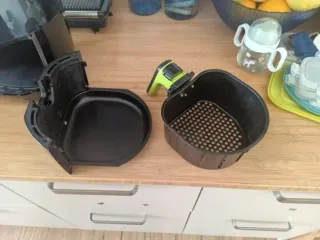 Cecotec Cecofry Compact Rapid Freidora Aire
