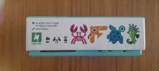 Juego de cartas Kamakai