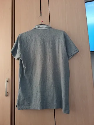 Polo Ralph Lauren Gris Talla M