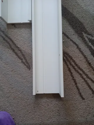 Estantería Ikea Mosslanda Blanca 55 y 115