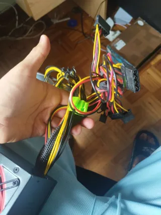 Fuente de alimentación Innobo 300W