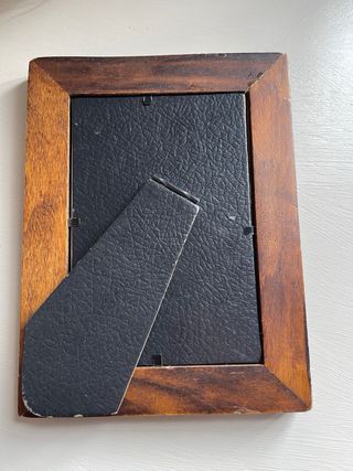 Cornice da tavolo in legno