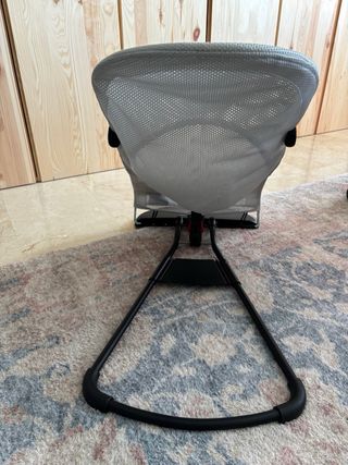 Hamaca Babybjörn + juguete + funda.