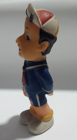 Muñeco Quico El Chavo del 8 Goma