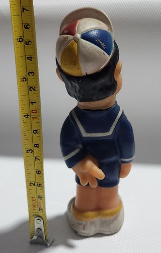 Muñeco Quico El Chavo del 8 Goma